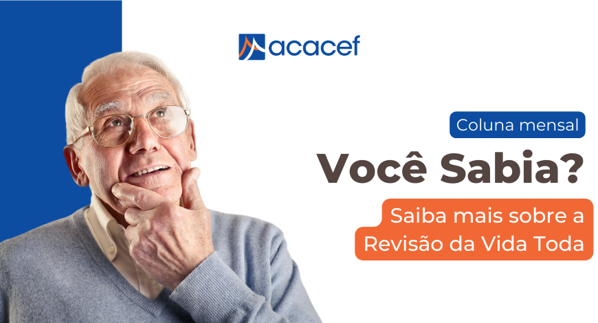 você sabia