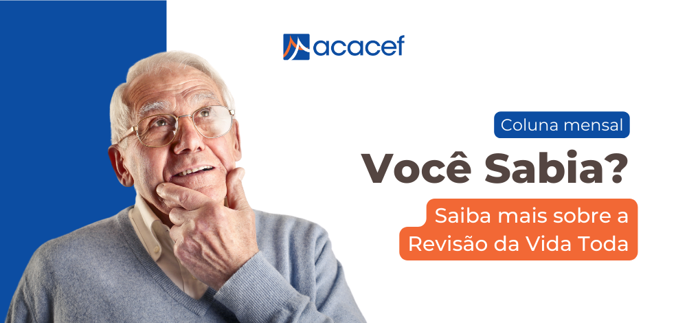 você sabia